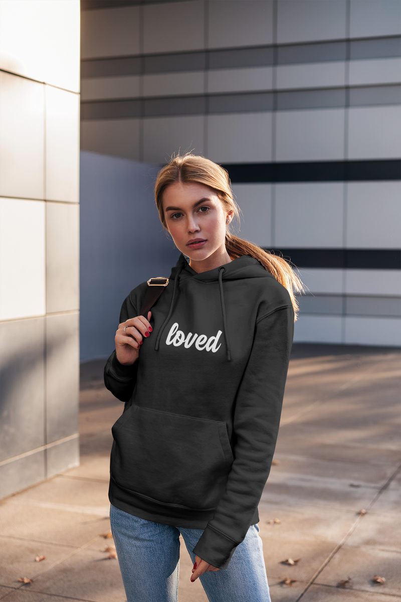 Loved Valentine's HoodieJam – Hoodiejam