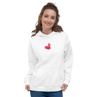 Flamingo Hoodie